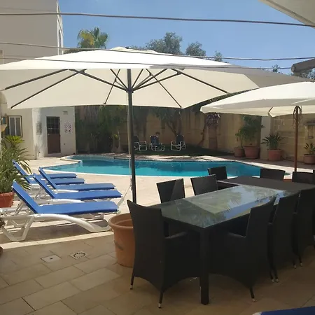 Malta Villa Naxxar