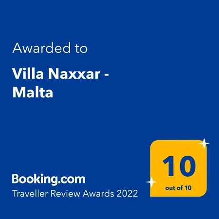 Malta Villa Naxxar