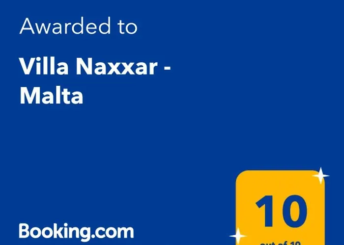 Malta Villa Naxxar
